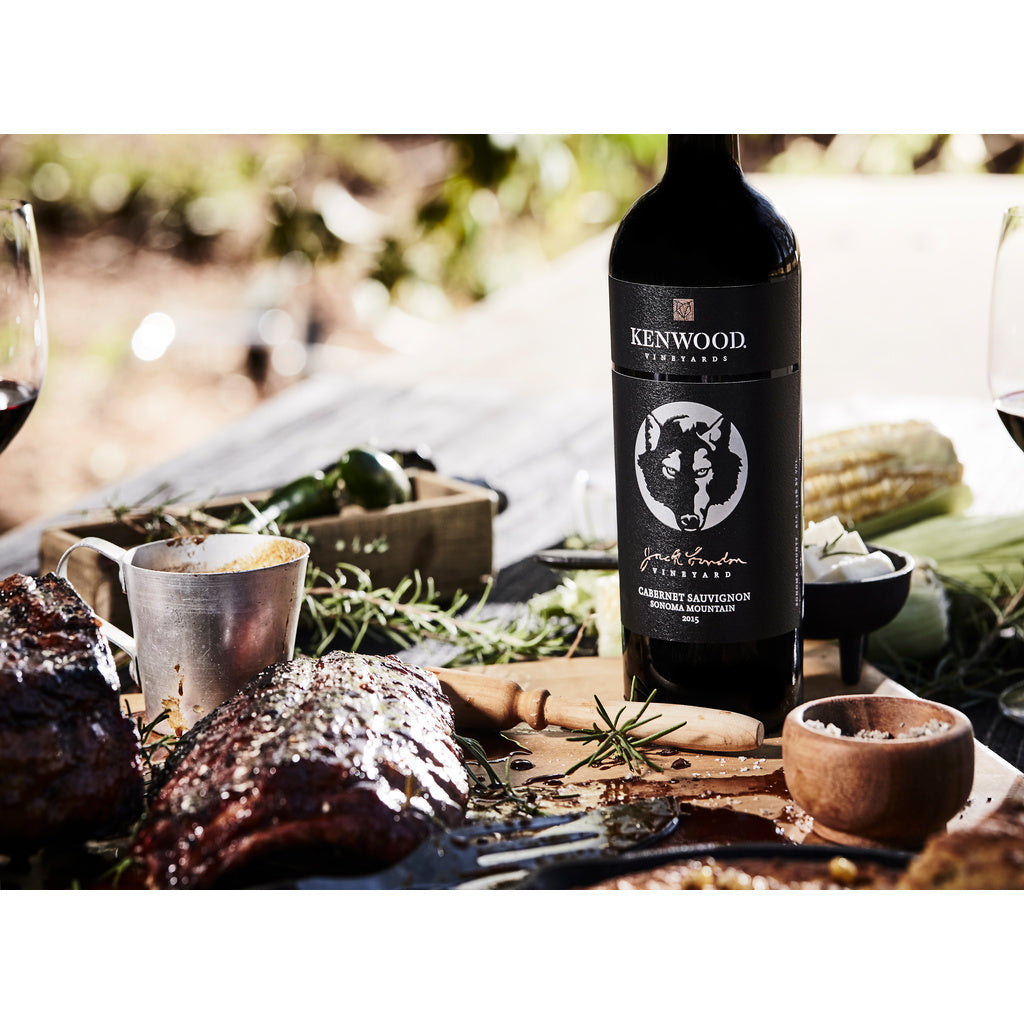 Kenwood Jack London Kenwood Jack London California 2017 750 ml product image 5