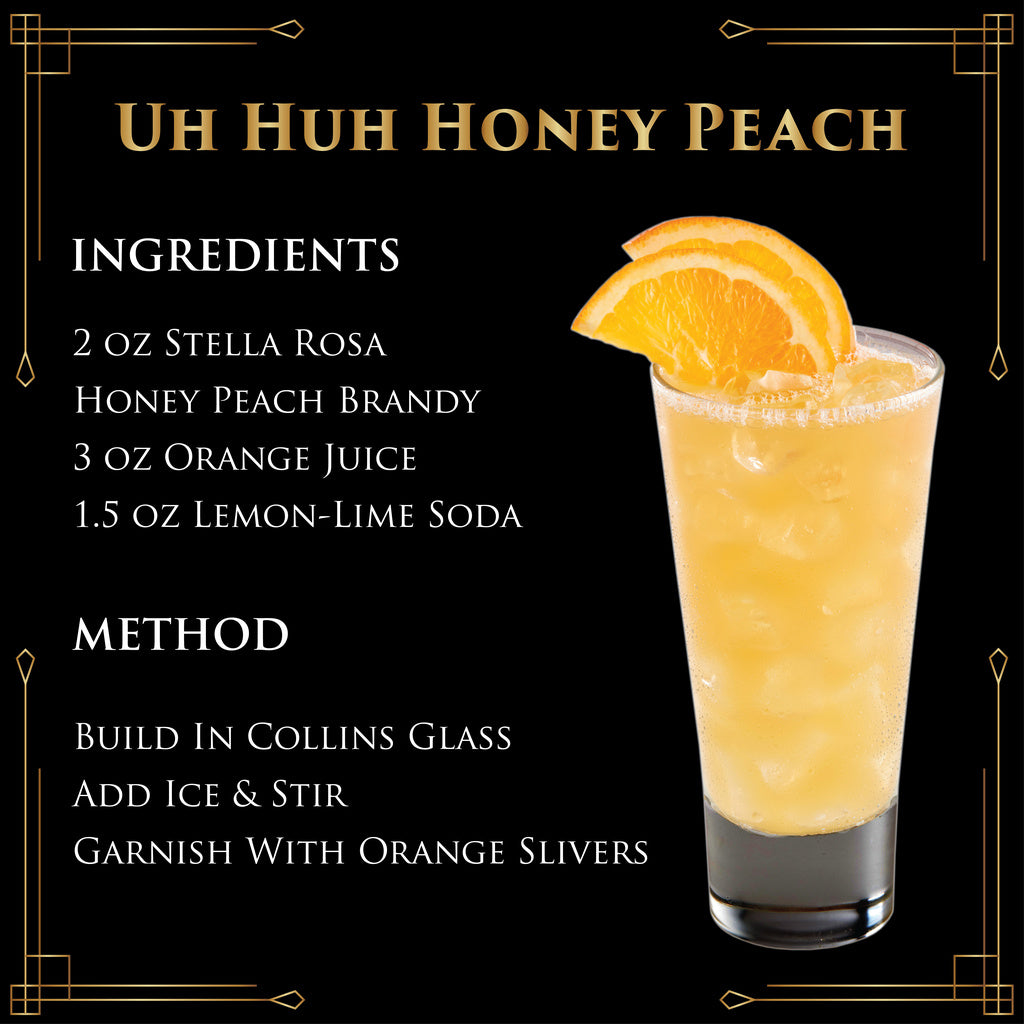 Stella Rosa Honey Peach Brandy 750 ml product image 8