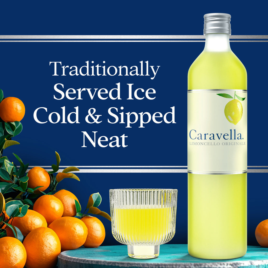 Caravella Orangecello Originale 750 ml product image 3
