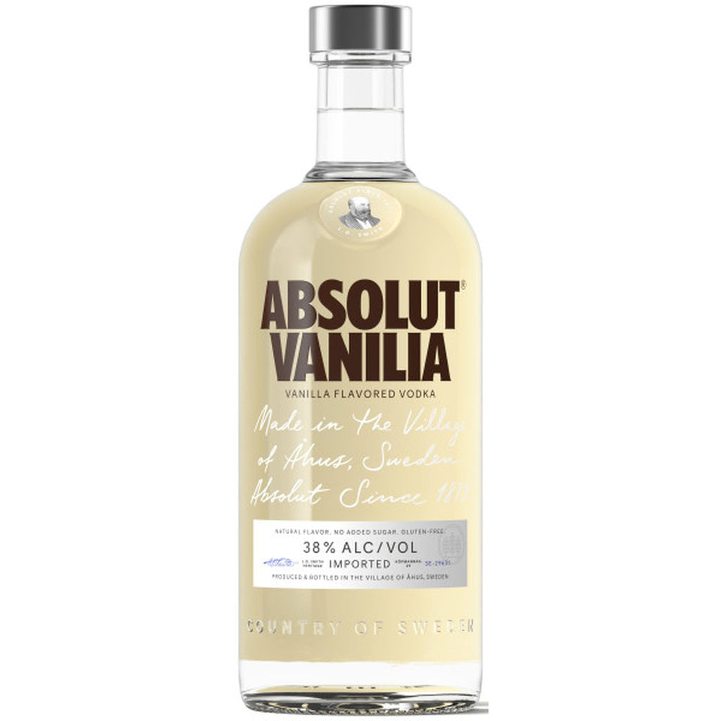 Absolut Vanilla 750 ml
