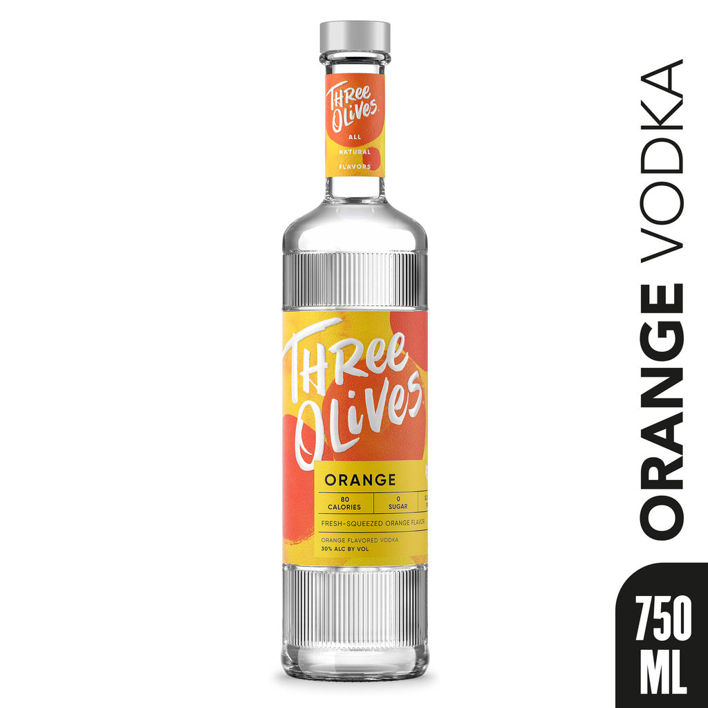 Three Olives Orange Vodka 8 product image 11