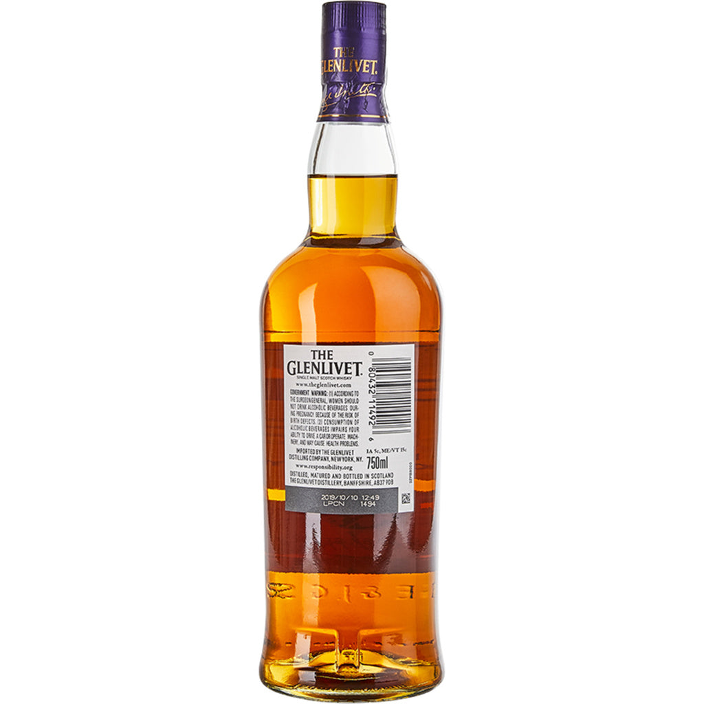 The Glenlivet 14 Years 750 ml product image 10