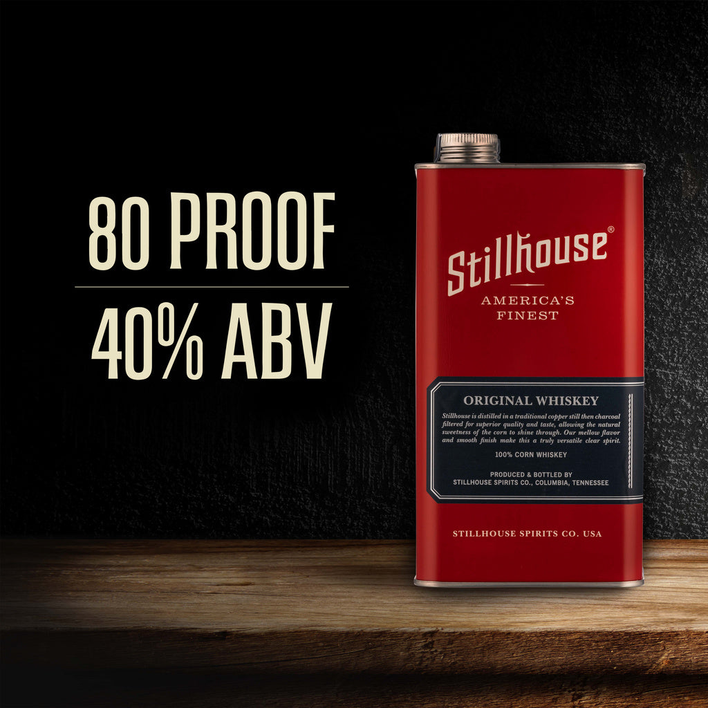 Stillhouse Orignial Whiskey 750 ml product image 4