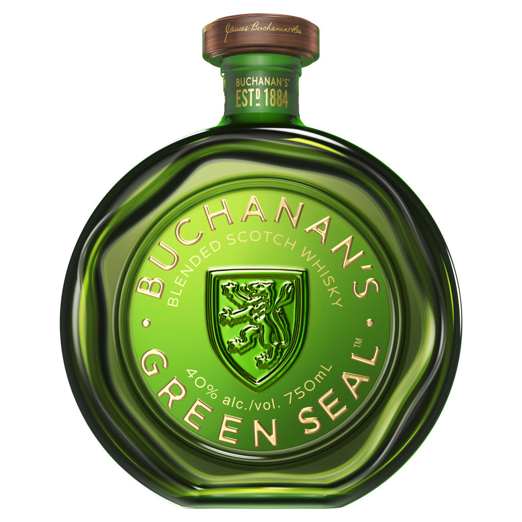 Buchanan's Green Seal 750 ml