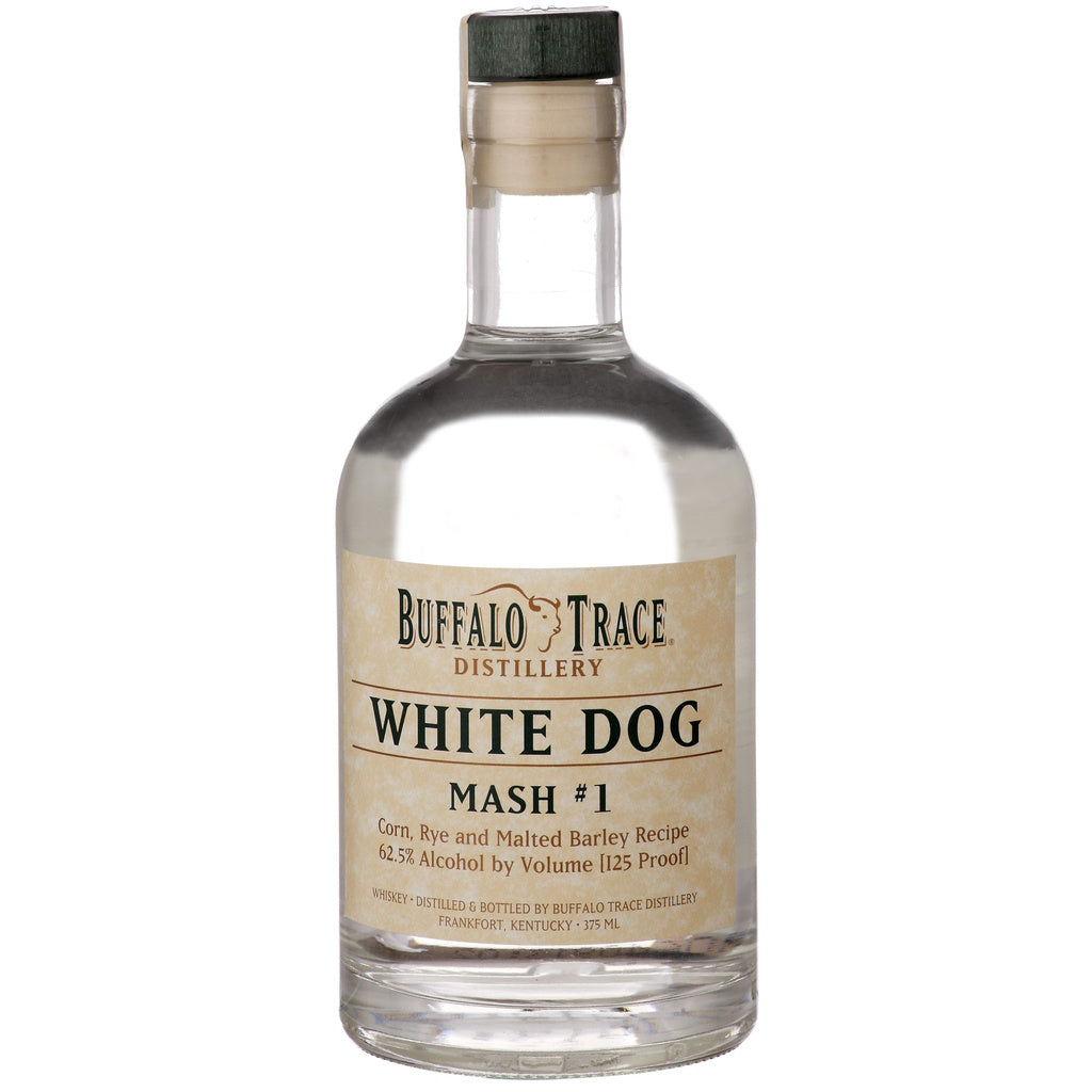 Buffalo Trace Distillery Experience Bundle - Bourbon, White Dog & Sazerac Rye 750 ml + 375 ml + 750 ml product image 3