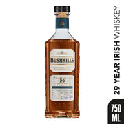 Bushmills The Rare Casks Single Malt Irish Limited Release No.2 Pedro Ximenez Cask 29 year