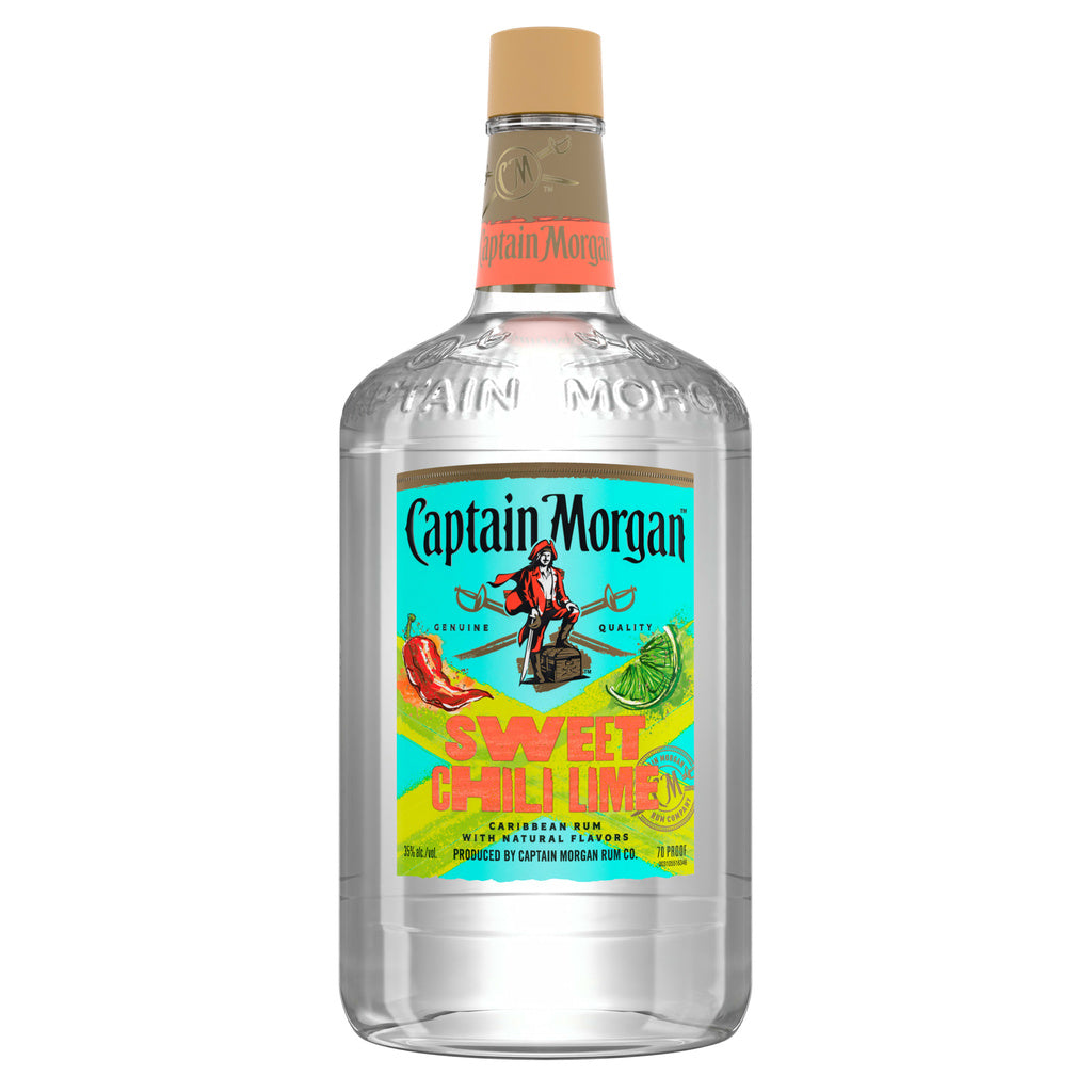 Captain Morgan Sweet Chili Lime 1.75 L product image 2