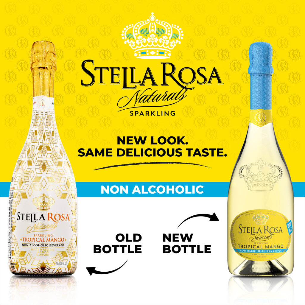 Stella Rosa Tropical Mango non alcoholic 750 ml product image 6