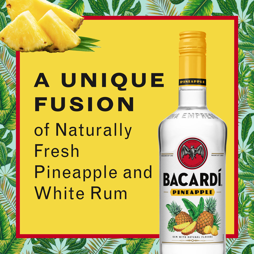 Bacardi Pineapple 750 ml product image 7