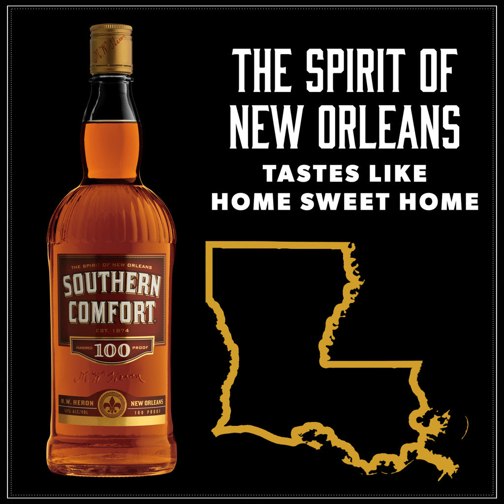 Southern Comfort 100 Proof 750 ml product image 7