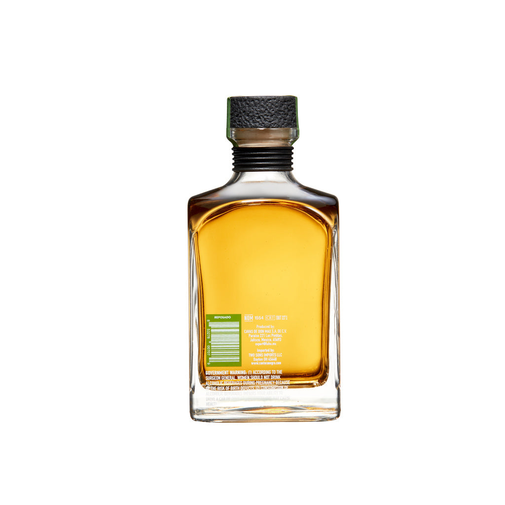 Cantera Negra Reposado 750 ml product image 3