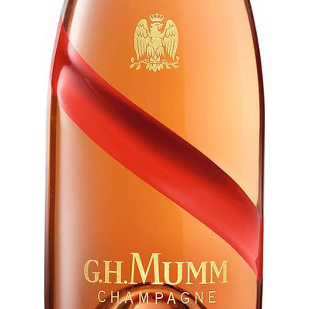 G.H. Mumm Grand Cordon Rosa Brut Champagne 750 ml product image 2