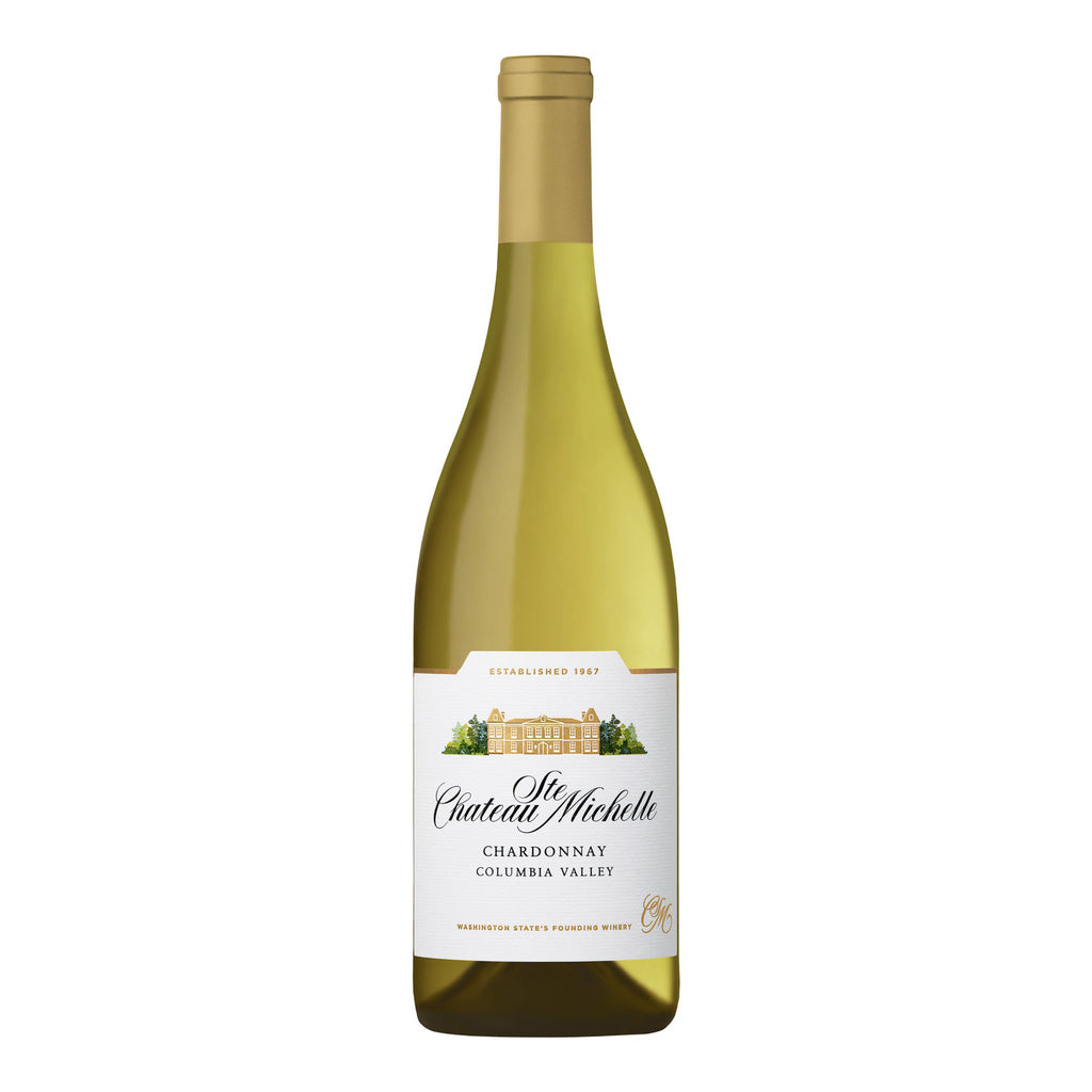 Chateau Ste. Michelle Chardonnay 2019 750 ml