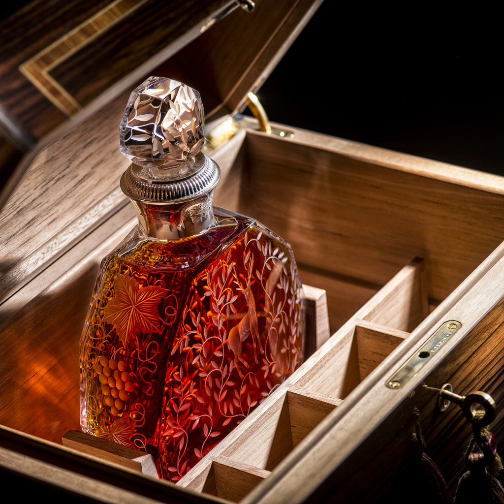 Hine Cognac Talent Humidor 750 ml product image 5