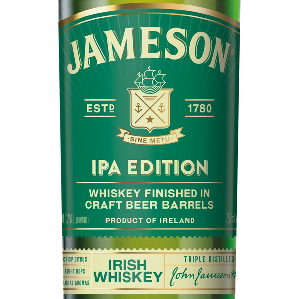 Jameson Irish Whiskey Caskmates Ipa Edition 750 ml product image 4