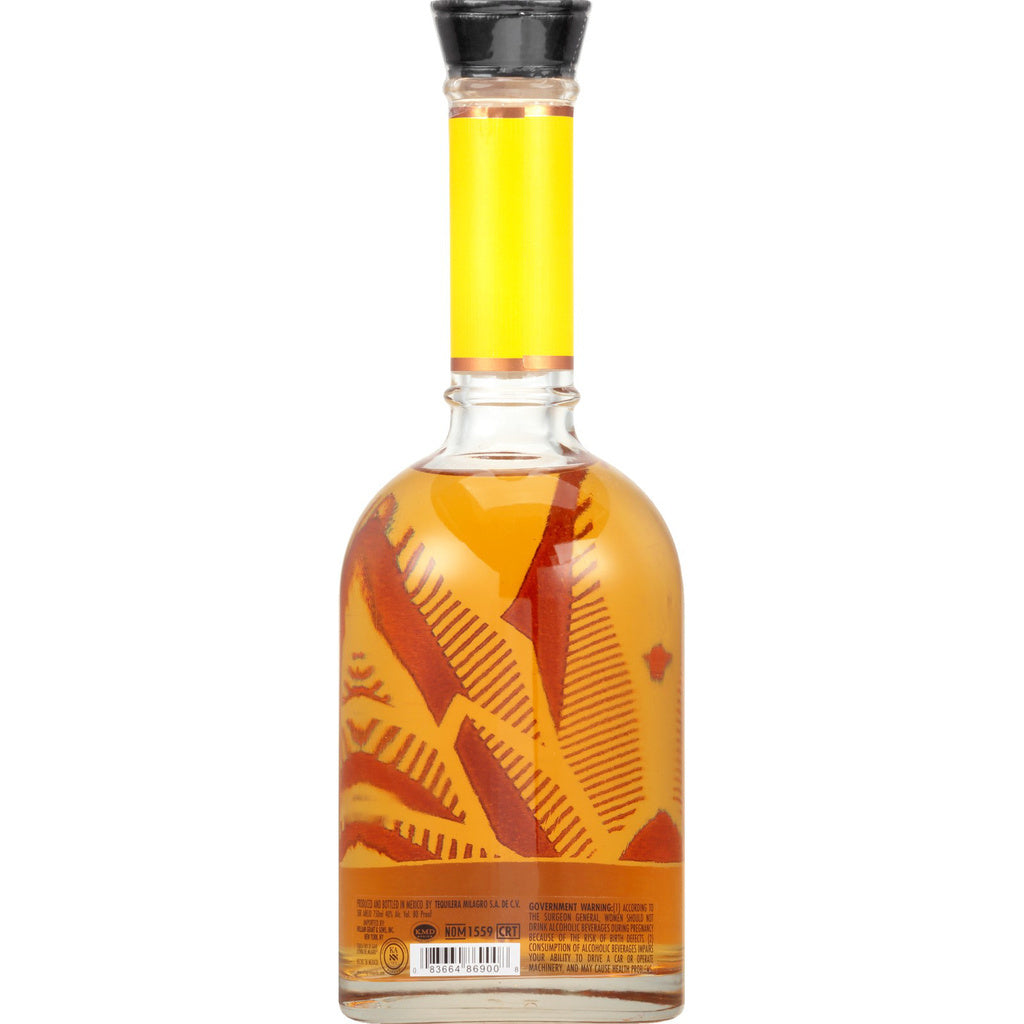 Milagro Añejo Select Barrel reserve 750 ml product image 2