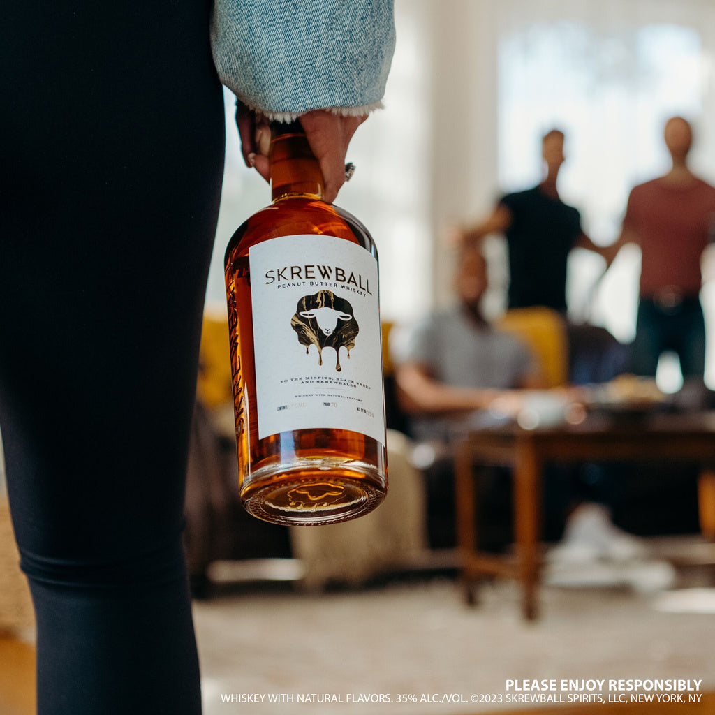 Skrewball Peanut Butter Whiskey 1 L product image 10