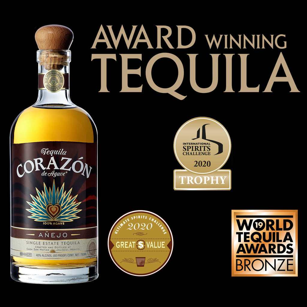 Corazon Añejo 750 ml product image 21