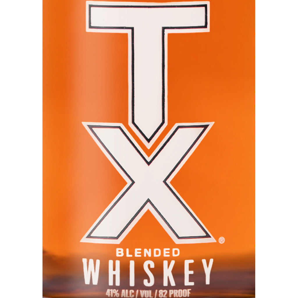 TX Blended Whiskey 82 Proof 750 ml product image 5
