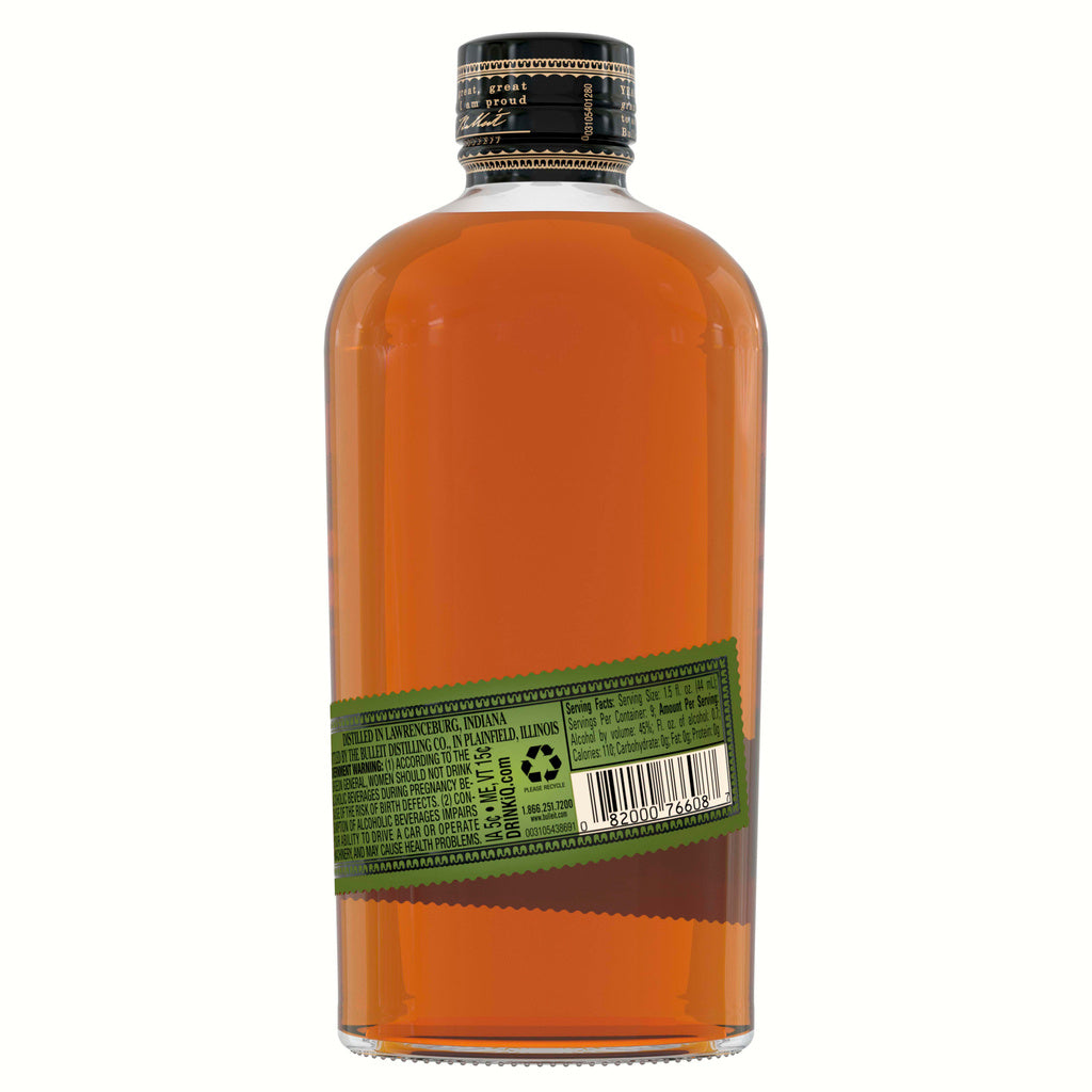 Bulleit 95 Rye 375 ml product image 7