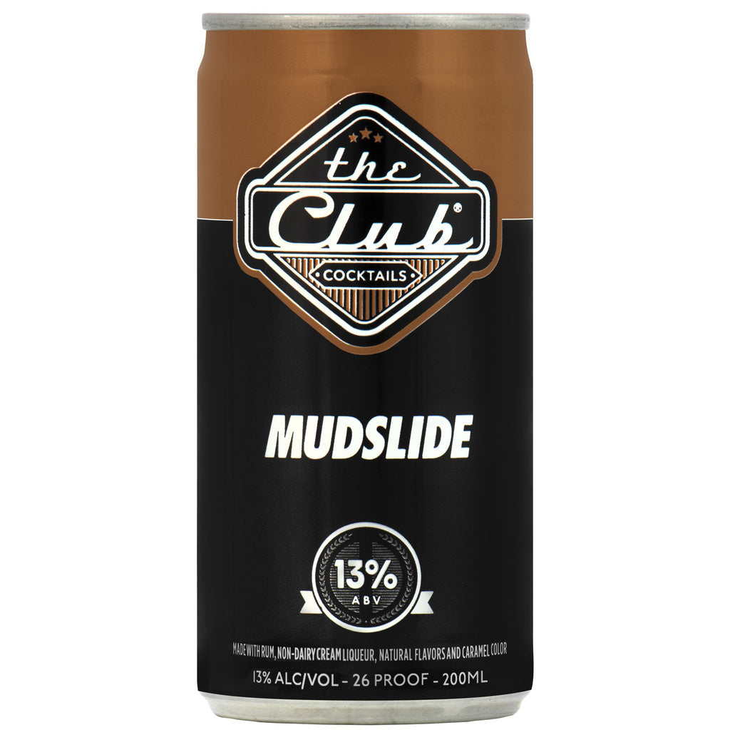 The Club Mudslide 200 ml