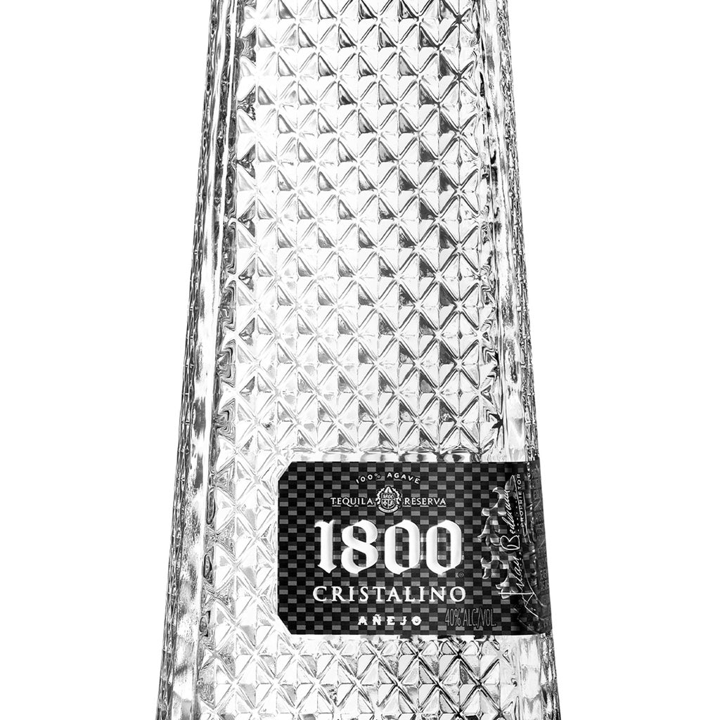 1800 Cristalino Añejo 750 ml product image 5