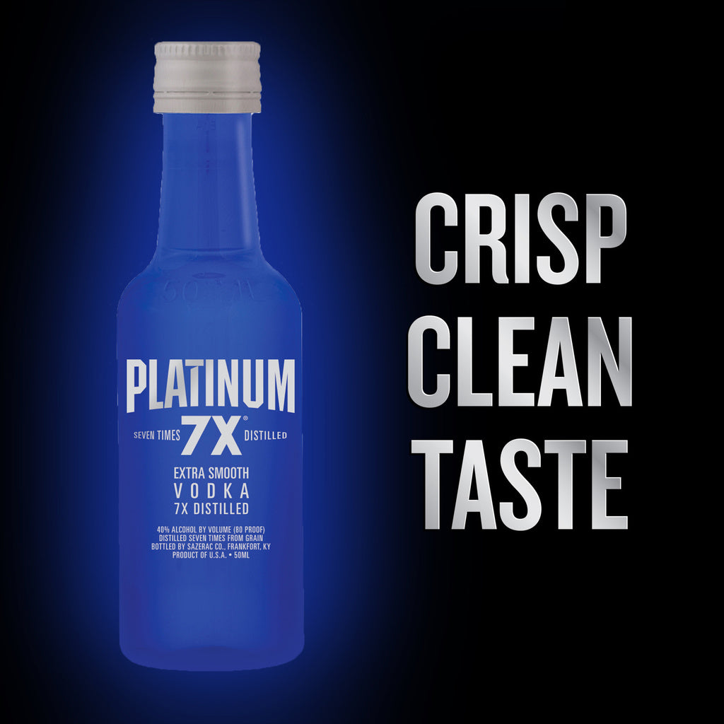 Platinum 7x Extra Smooth 50 ml product image 5