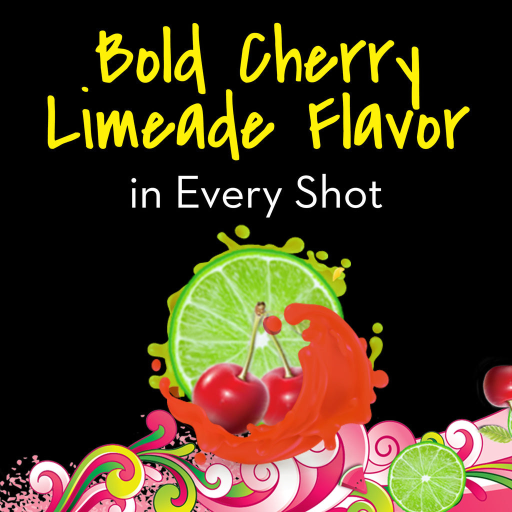 99 Cherry Limeade (12 pack) 50 ml product image 4