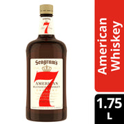 Seagram's 7 Crown Whiskey