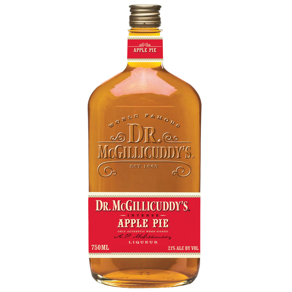 Dr McGillicuddys Apple Pie 750 ml