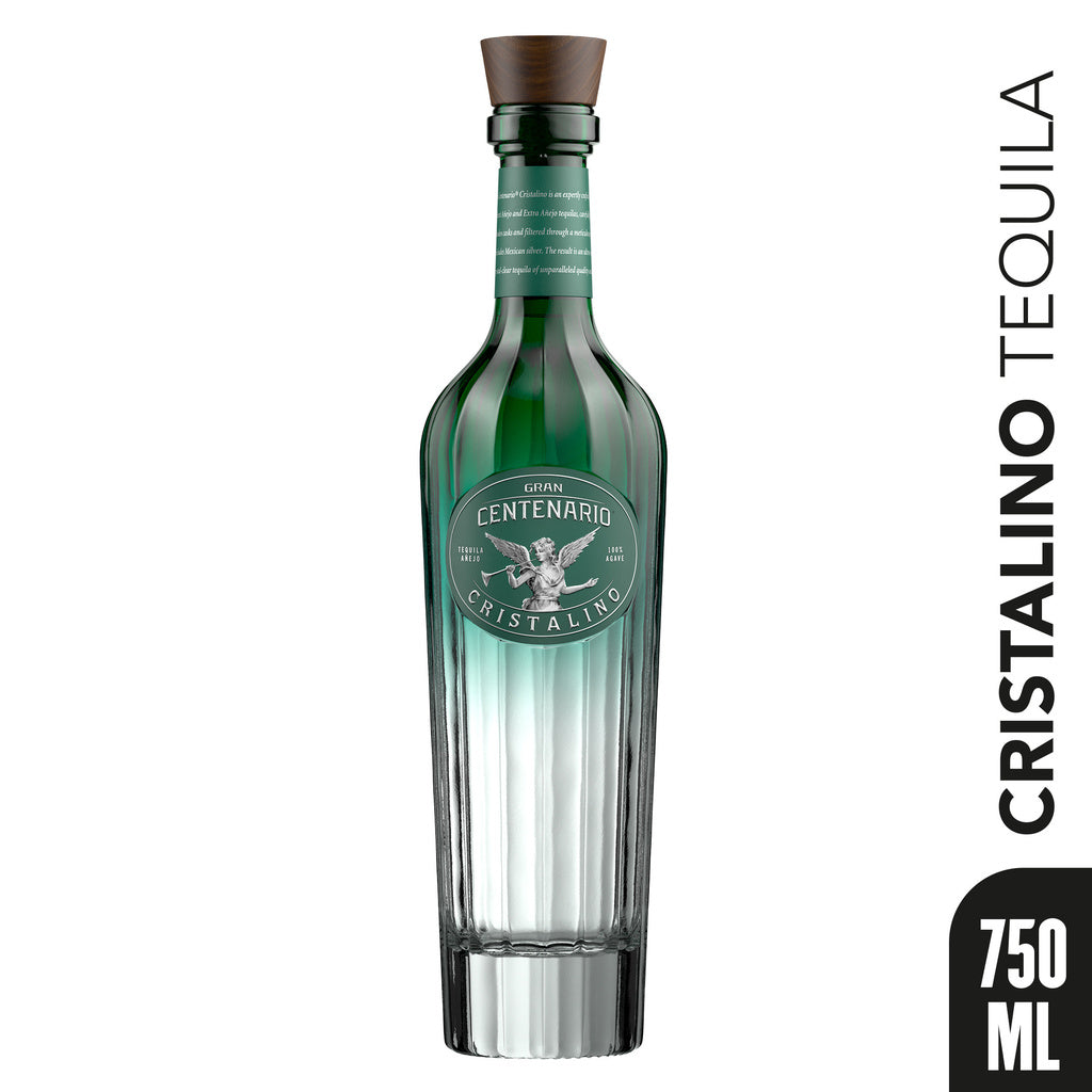 Gran Centenario Cristalino Tequila 750 ml