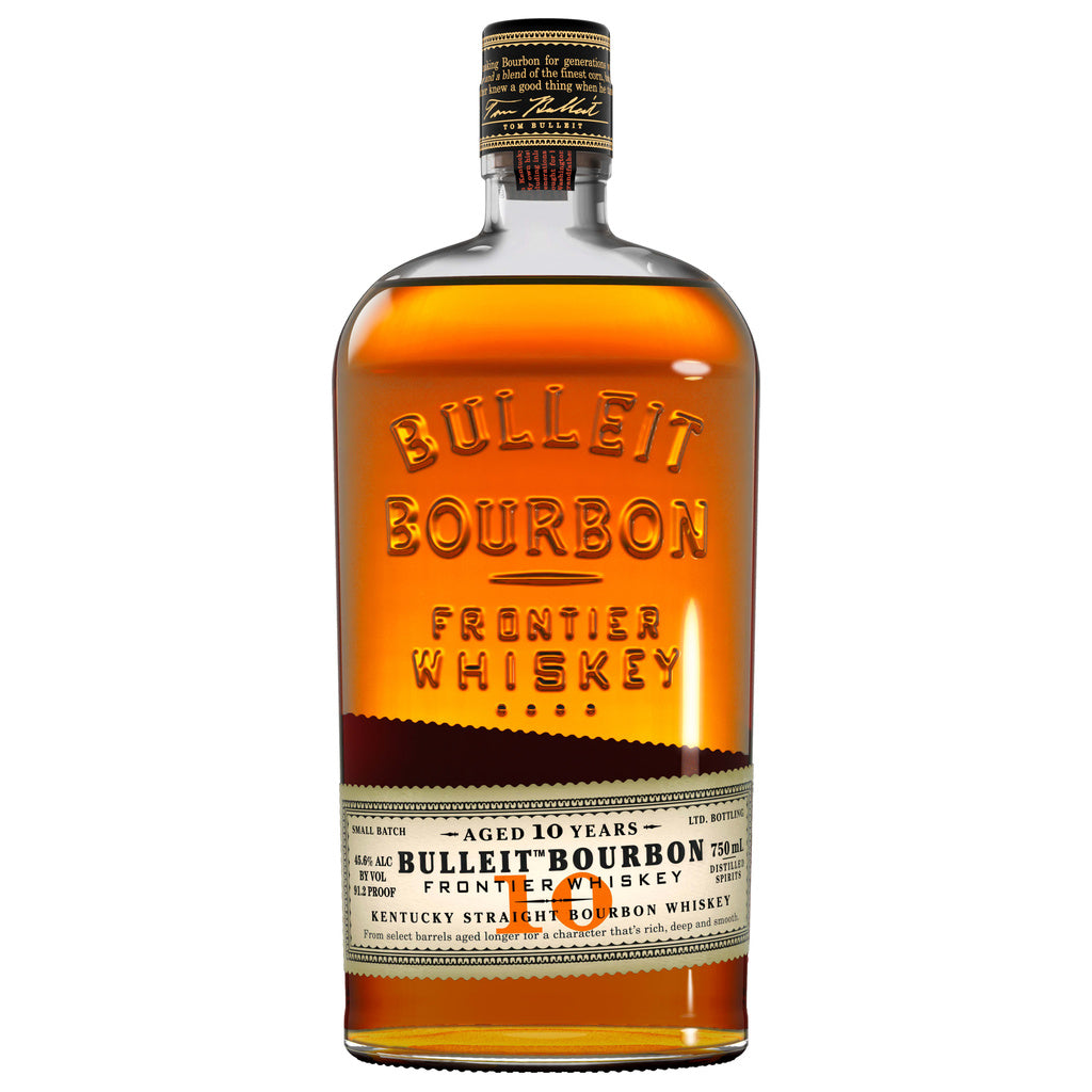 Bulleit 10 year Bourbon Whiskey 750 ml product image 6