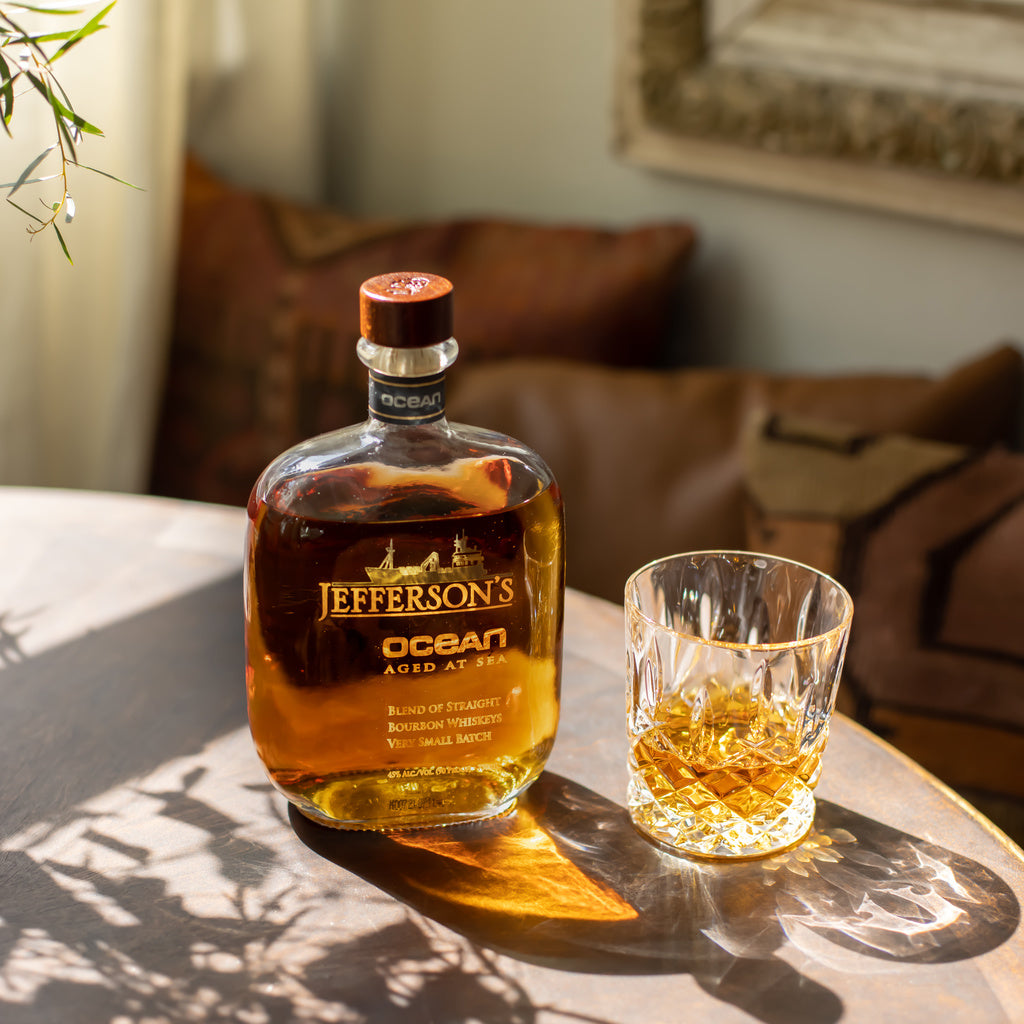 Jeffersons Ocean Aged at Sea Voyage #28 750 ml product image 10