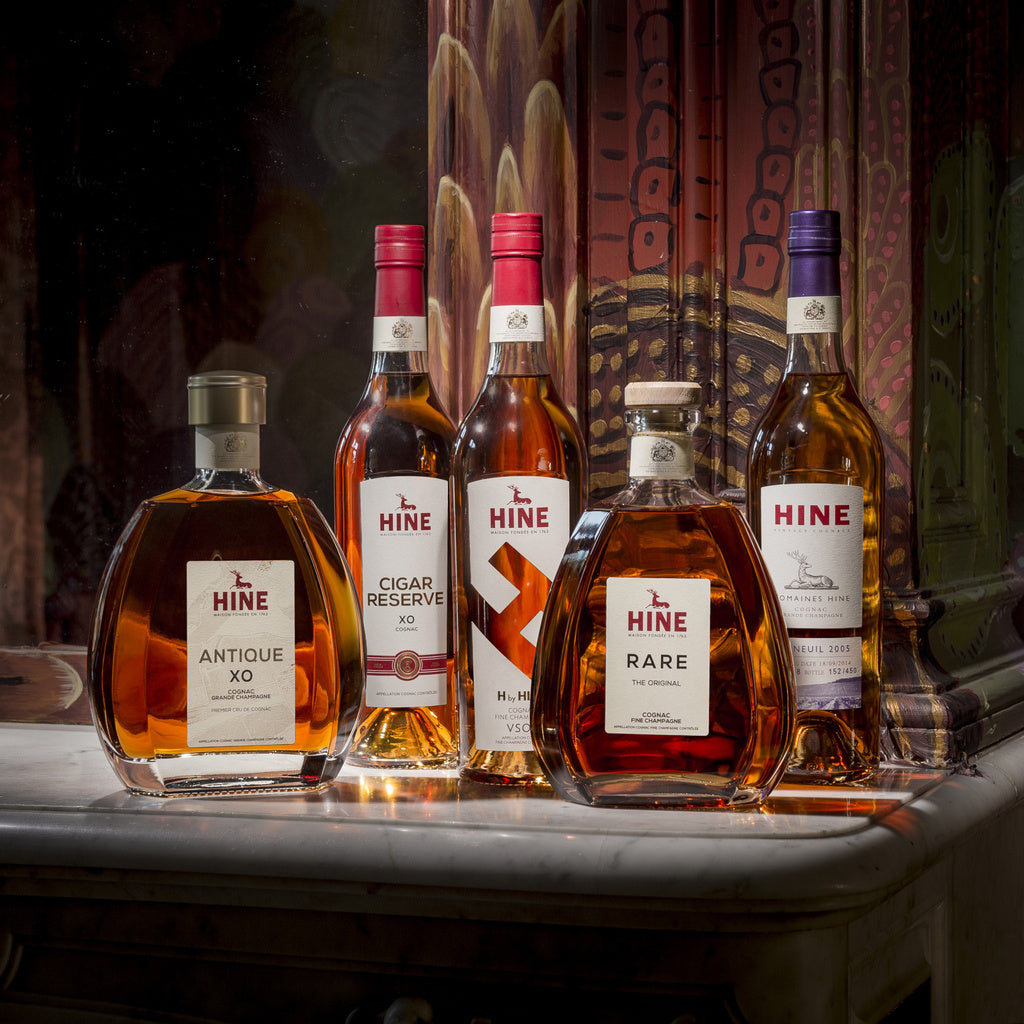 Hine Cognac Talent Humidor 750 ml product image 3