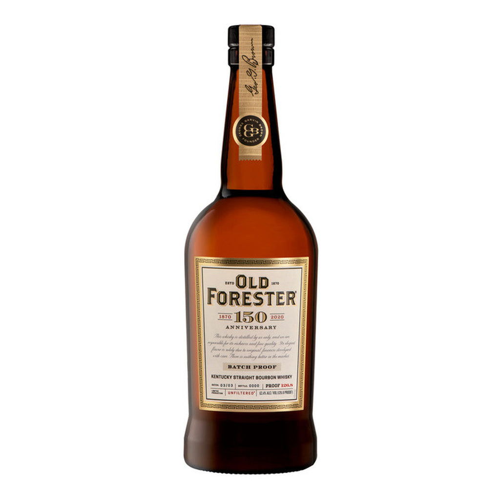 Old Forester 150 Anniversary Batch Proof 750 ml