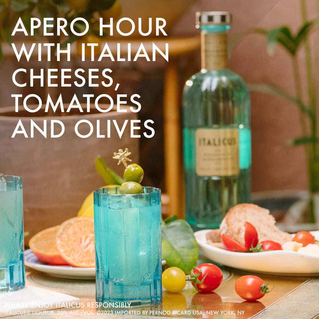 Italicus Rosolio Di Bergamotto 750 ml product image 10