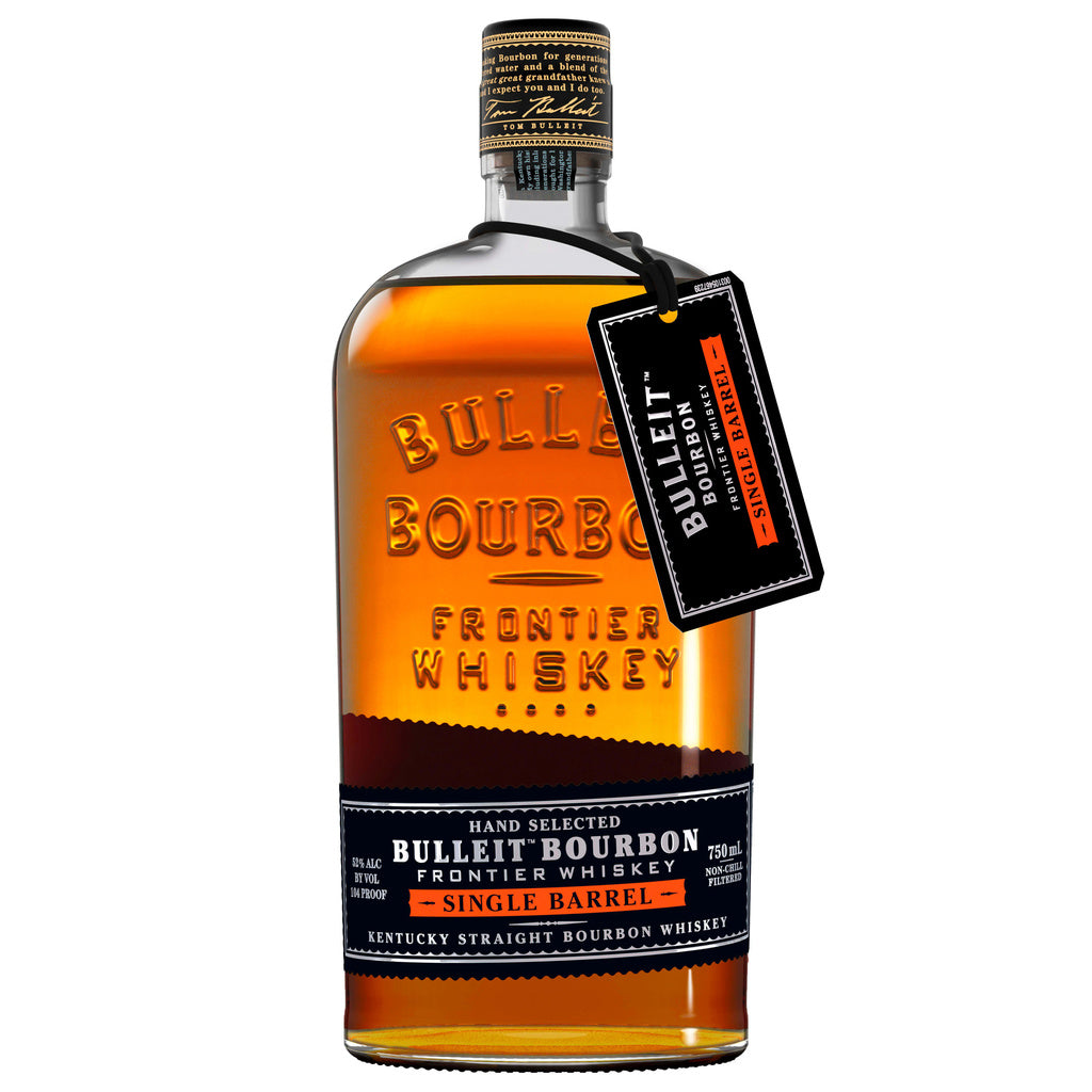 Bullet Bourbon Move That Bus 750 ml product image 3