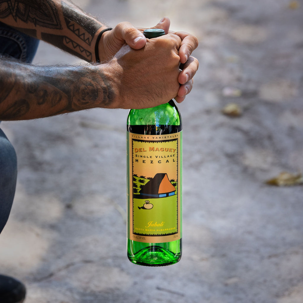 Del Maguey Wild Jabali 750 ml product image 9
