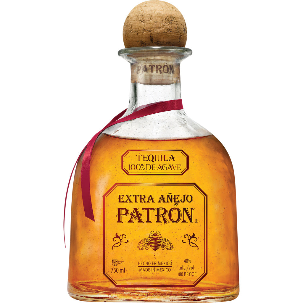 Patron En Lalique Extra Añejo III 750 ml product image 2