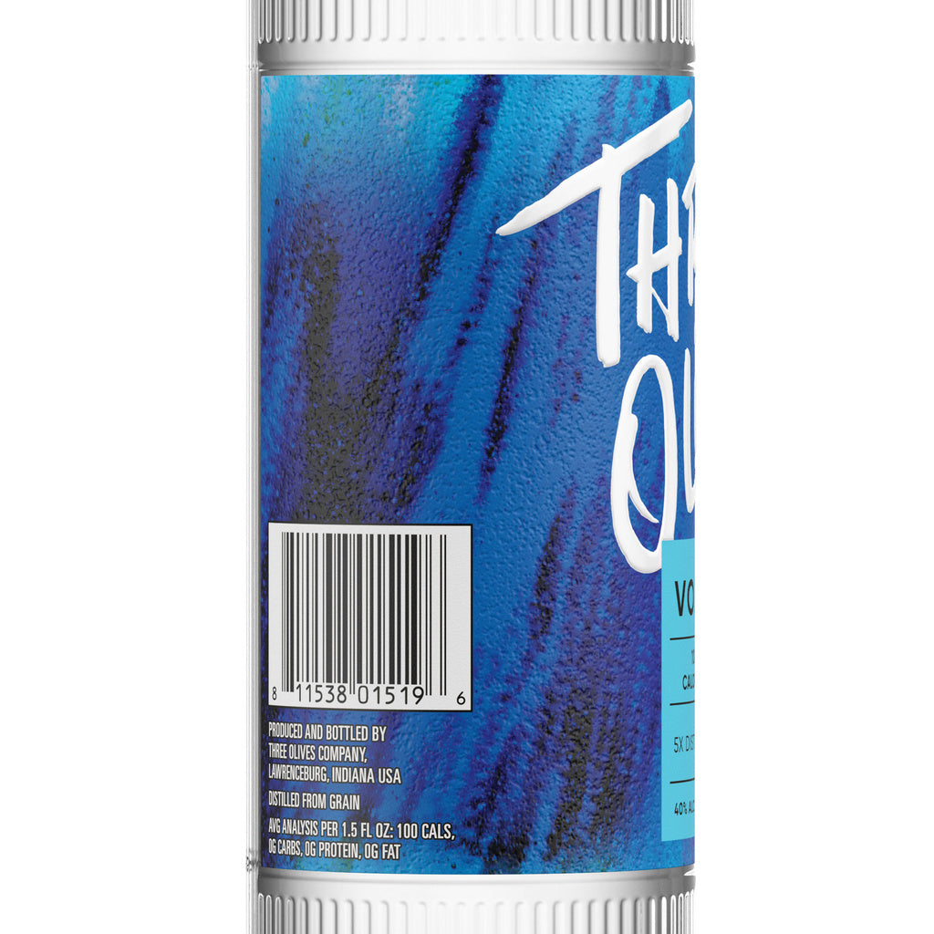 Three Olives Vodka 750 ml product image 15