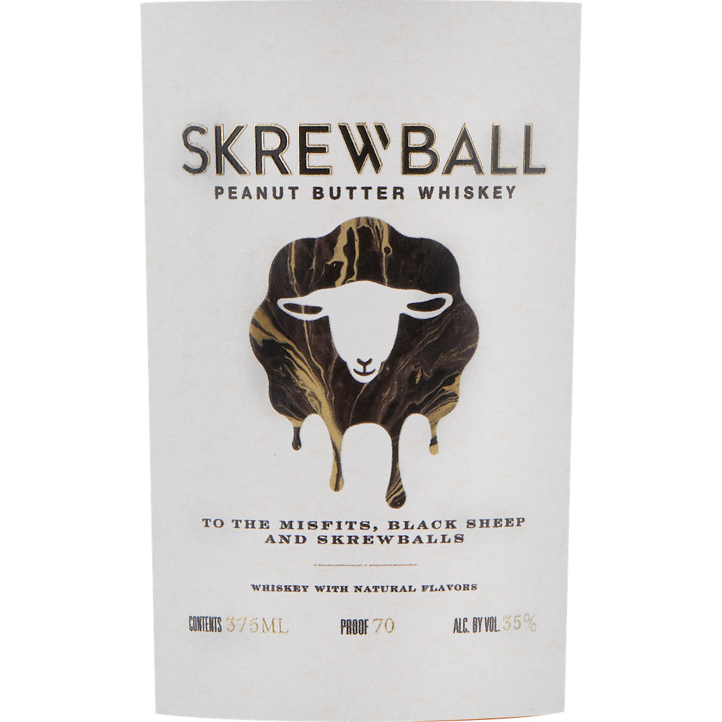 Skrewball Peanut Butter Whisky 375 ml product image 2