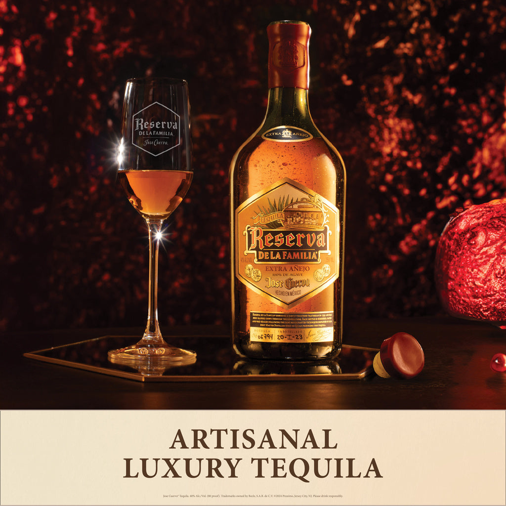 Jose Cuervo Reserva De La Familia Extra Añejo 750 ml product image 4
