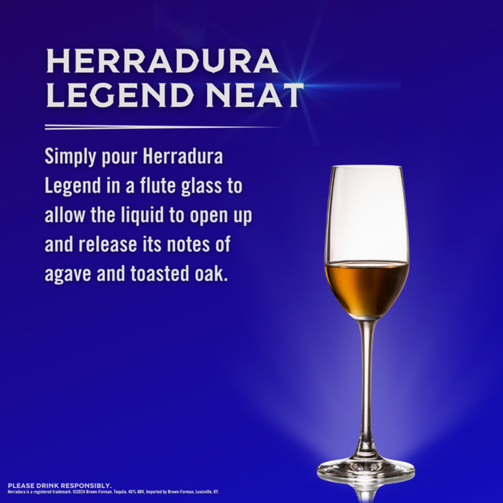 Herradura Legend Añejo 750 ml product image 6