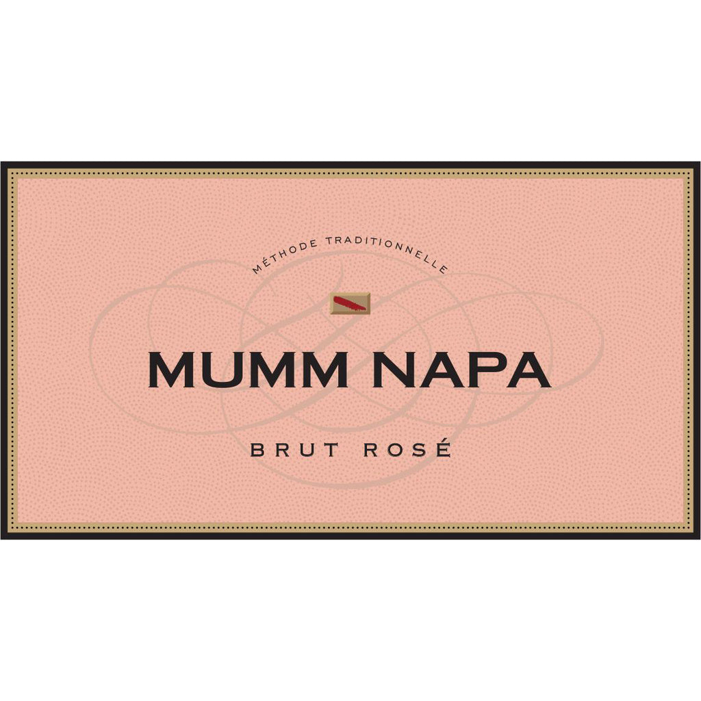 Mumm Sparkling Brut Rose 750 ml product image 6