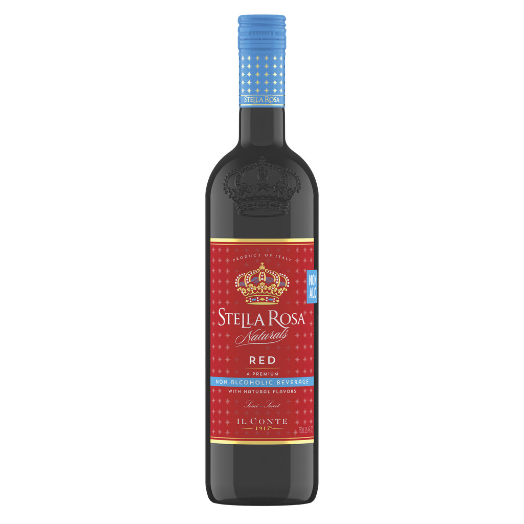 Stella Rosa Non Alcoholic Red 750 ml