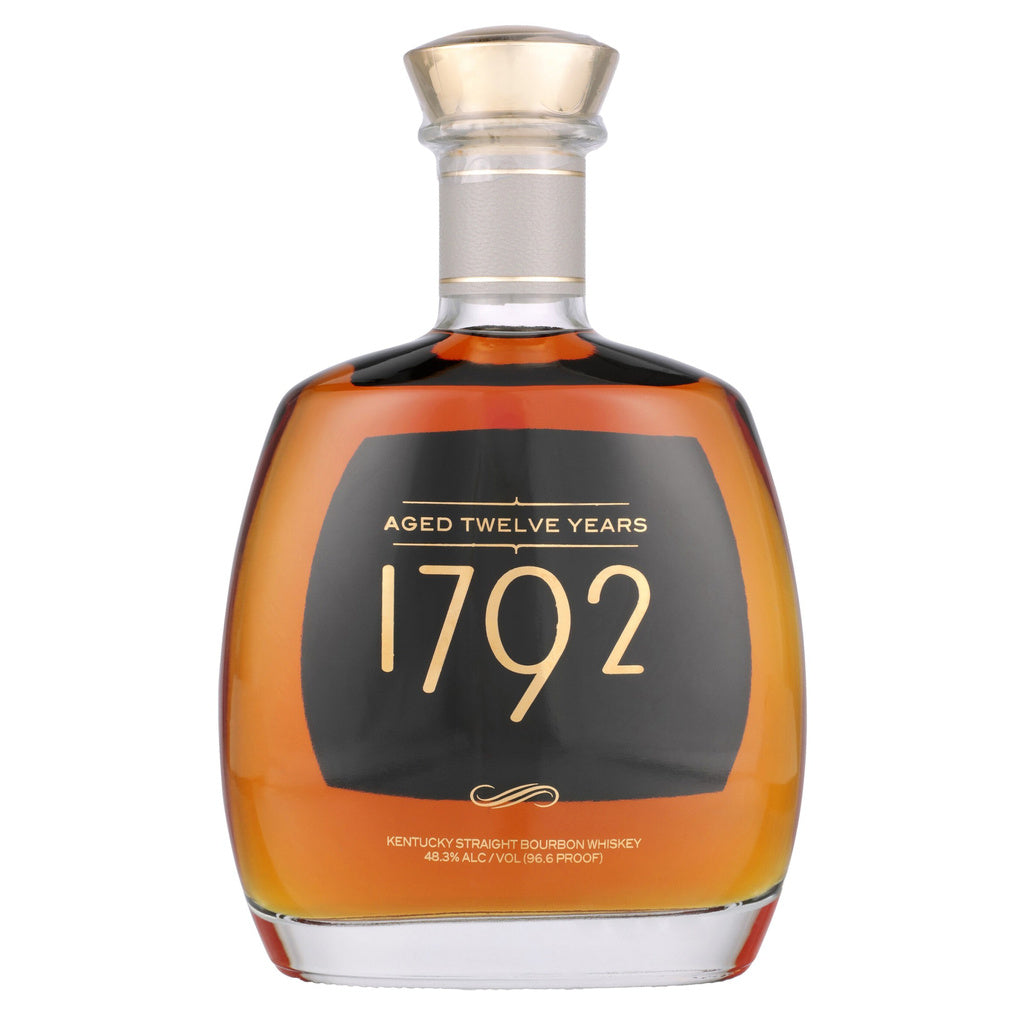 1792 Aged Twelve Years Kentucky Straight Bourbon Whiskey 750 ml product image 5