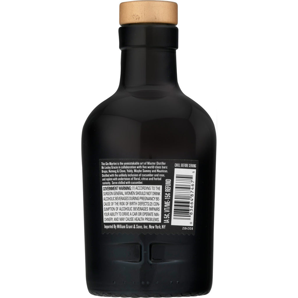 Batch & Bottle Hendrick's Gin Martini 375 ml product image 2