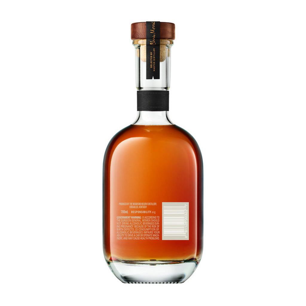 Woodford Reserve Masters Collection Historic Barrel Entry Kentucky Straight Bourbon Whiskey Limited Edition Series No 18 700 ml product image 5