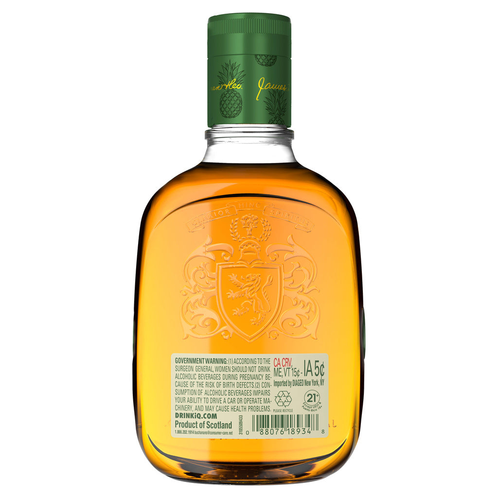 Buchanan's Pineapple Spirit Drink 375 ml product image 4