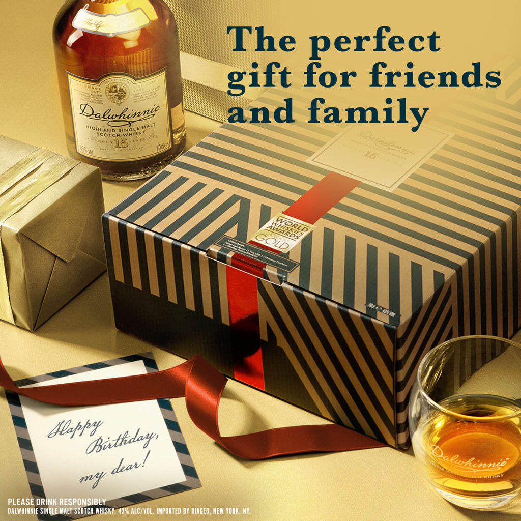 Dalwhinnie 15 Year 750 ml product image 10